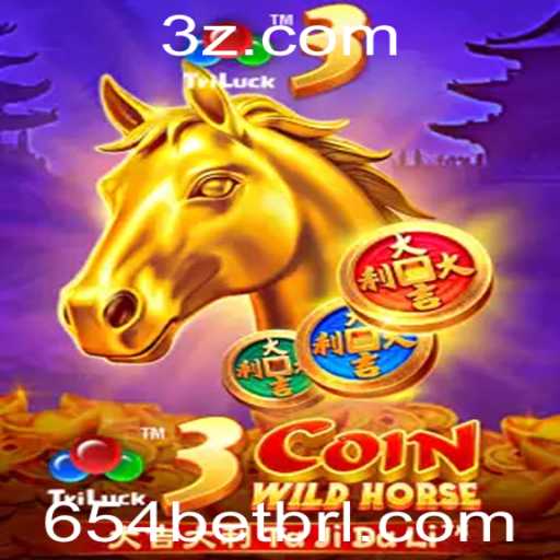 Descubra o Fascinante Mundo do Jogo 3CoinWildHorse