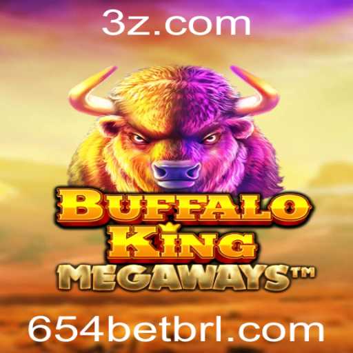 Descubra o Mundo Selvagem de BuffaloKing com 654BET
