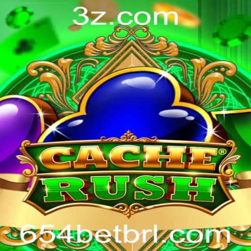 CacheRush: O Jogo de Estratégia que Combina Tecnologia com Aventura