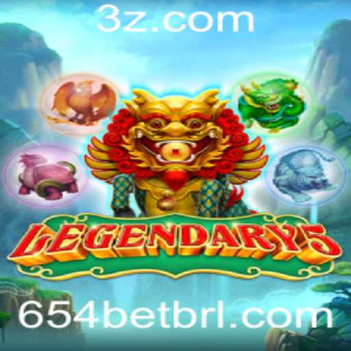 Descubra 'Legendary5': O Jogo Que Está Revolucionando o Entretenimento com 654BET
