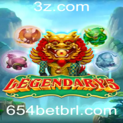 Descubra 'Legendary5': O Jogo Que Está Revolucionando o Entretenimento com 654BET