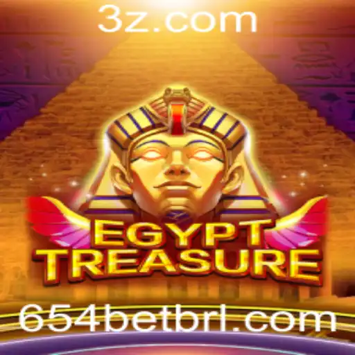 EgyptTreasure: Descubra o Fascínio das Riquezas do Antigo Egito com 654BET