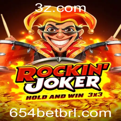 Descubra RockinJoker: O Jogo de Apostas Revolucionário com 654BET