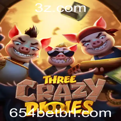 Como Três Porquinhos Aventureiros Transformaram o Jogo ThreeCrazyPiggies