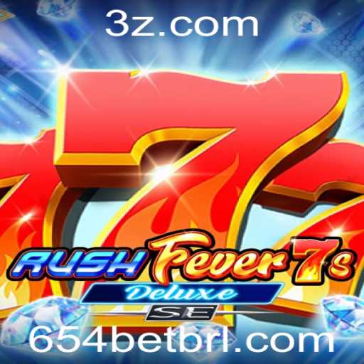 Descubra o Empolgante Mundo do Jogo RushFever7sDeluxeSE com 654BET