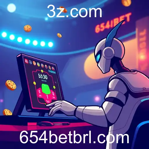 654BET: A Ascensão dos Jogos Online no Brasil