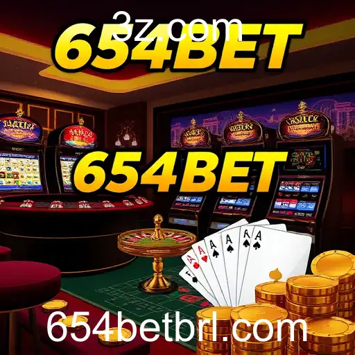 Explorando a Diversidade dos Jogos de Cassino no 654BET: Uma Experiência de Jogo Inigualável