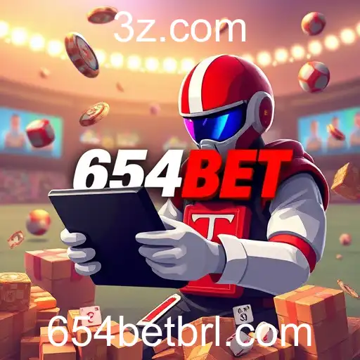 A Evolução e Impacto do 654BET no Mercado de Jogos Online