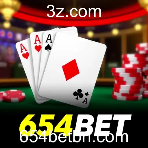 Expansão do 654BET Revoluciona o Mercado de Jogos Online