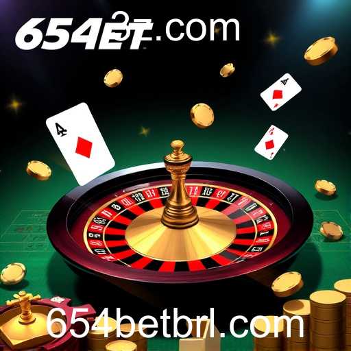 A Revolução dos Jogos Online: Novas Dinâmicas em 654BET