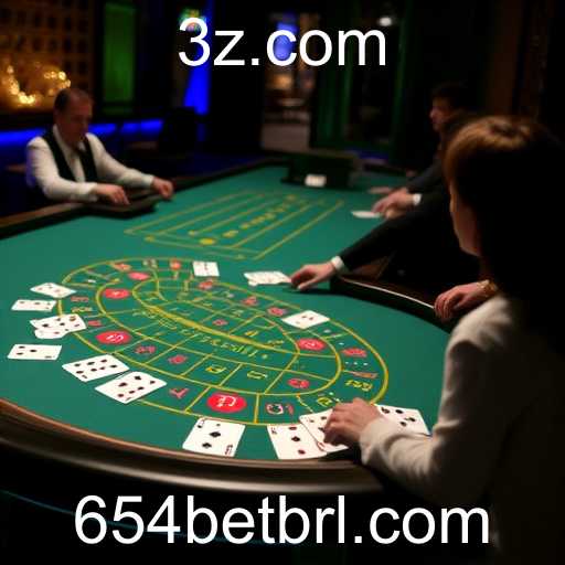 O Impacto do 654BET no Mercado de Jogos Online em 2025