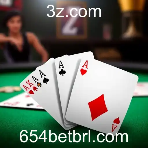 Explore a Categoria 'Jogo de Poker' no 654BET: Diversão e Estratégia em Cada Mão
