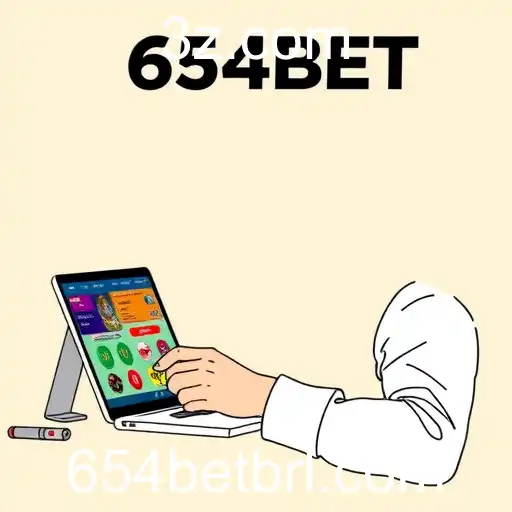 A Ascensão do 654BET no Mercado de Jogos de Sorte