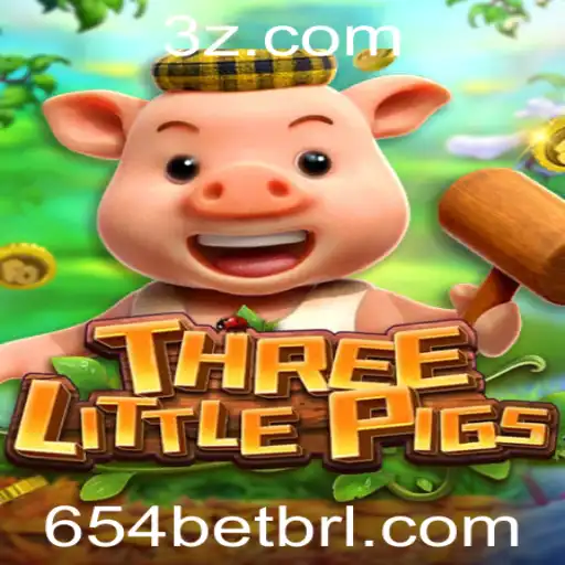 Descubra o Fascinante Jogo THREELITTLEPIGS com a Palavra-Chave 654BET