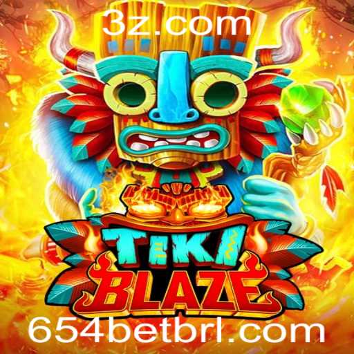 Descubra TikiBlaze: O Jogo de Estratégia e Aventura da 654BET